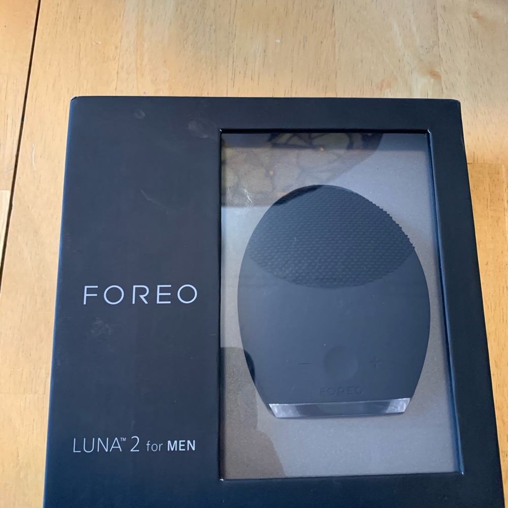 FOREO Luna 2 for Men factory sealed never opened
